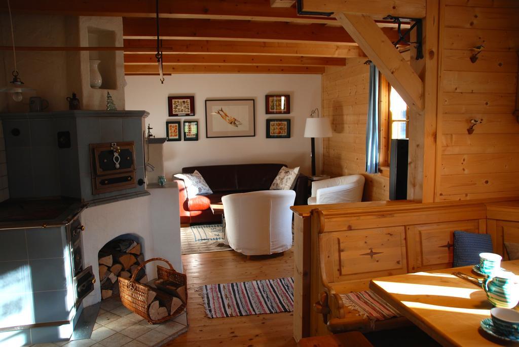 Landhaus Haselmoar Altmünster Екстериор снимка