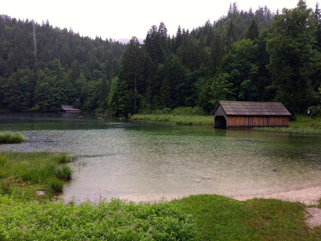 Landhaus Haselmoar Altmünster Екстериор снимка